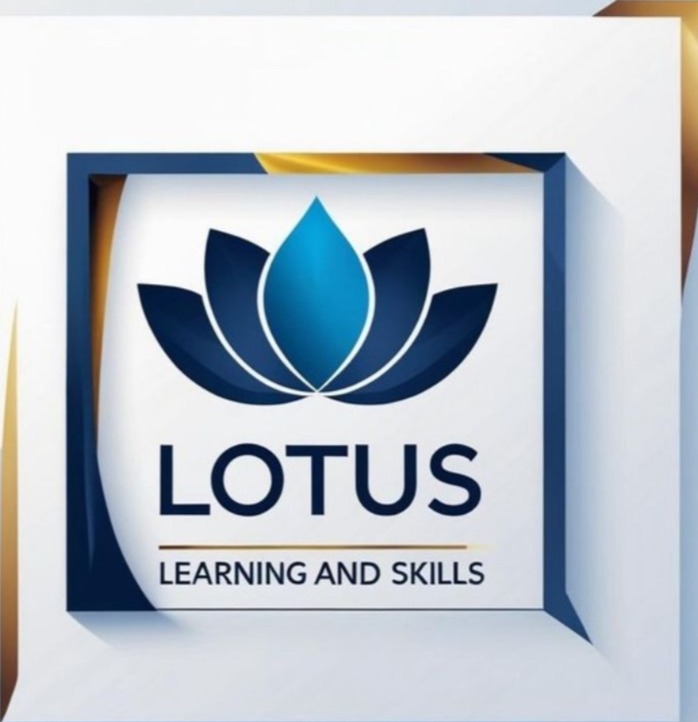 Lotus Learning and Skills Logo